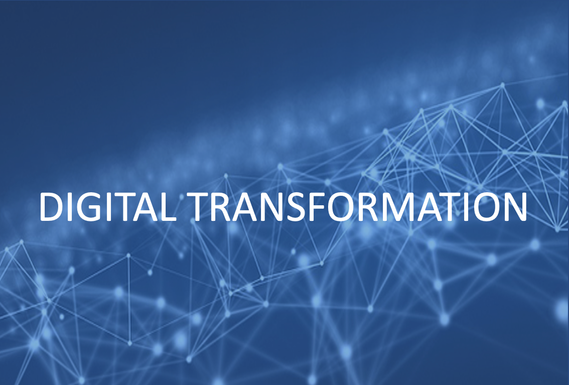 WHAT IS DIGITAL TRANSFORMATION? IT’S EMBRACING CHANGE